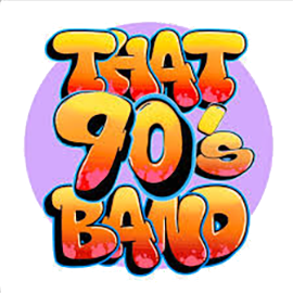 90sBand-logo